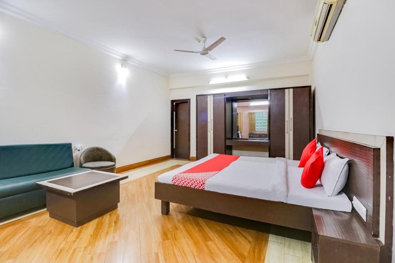Oyo 71149 Jeet Residency Rewa Luaran gambar