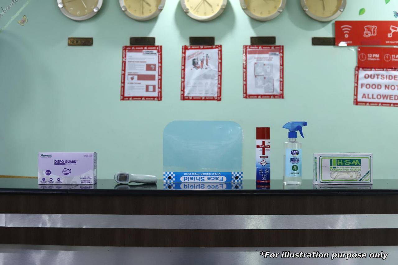 Oyo 71149 Jeet Residency Rewa Luaran gambar